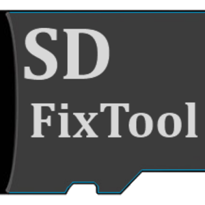 SD Fix Tool logo